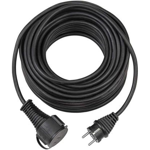 Brennenstuhl 1161471 - Kabel prodlužovací 25m, 230V, kabel 3x1,5mm, IP44