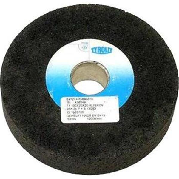 Carborundum 47274-0817.03 Kotouč brusný pr. 80x20x20mm, zr. 24, rychloběžný 472