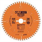 CMT Orange Tools 281.161.56H - XTreme Pilový kotouč na lamino a DTD - D160x2,2 d20 Z56 HW