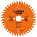 CMT Orange Tools 292.165.40H - Pilový kotouč pro elektronářadí, finální řez pr. 165 x 2,2 mm otvor pr. 20 mm Z40 HW