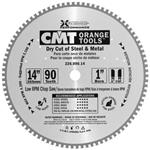 CMT Orange Tools C22603005H - Industrial Pilový kotouč na železo pr. 136 x 1,5 mm otvor pr. 20 mm Z30 HW