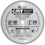 CMT Orange Tools C22604808 - Industrial Pilový kotouč na železo pr. 203 x 2,2 d15,8 Z48 HW