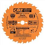 CMT Orange Tools C27120036M - ITK Ultra tenký kotouč univerzální pr. 200 x 1,8 mm otvor pr. 30 mm Z36 HW