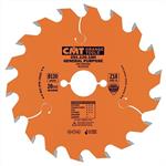 CMT Orange Tools C29112018H - Pilový kotouč pro elektronářadí univerzální pr. 120 x 1,8 mm otvor pr. 20 mm Z18 HW Industrial