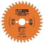 CMT Orange Tools C29612036H - Pilový kotouč na lamino, plast a neželezné kovy pr. 120 x 1,8 mm otvor pr. 20 mm Z36 HW