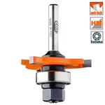 CMT Orange Tools C92232011A - Talířová drážkovací fréza pr. 47,6 mm drážka 2,0 mm s kopírovacím ložiskem