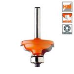 CMT Orange Tools C94632511 - Fréza profilová na dřevo pr. 34,2x13,0mm R=4,8-3,6 s ložiskem, stopka 8mm