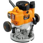 CMT Orange Tools CMT8E - Horní frézka s regulací 1000W 8000 - 20000ot/min, upínání 6-12 mm