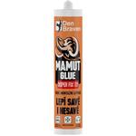 Den Braven 51920BD - Lepidlo MAMUT GLUE TOTAL (290ml) BÍLÉ