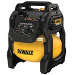 DEWALT DCC1018N-XJ - Akumulátorový kompresor Li-ion 18V, bez aku "Z" s tlakovou nádobou 10l 