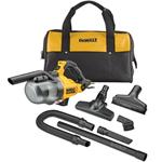 DEWALT DCV501LN-XJ - Akumulátorový vysavač s cyklónovou filtrací Li-ion 18V, bez aku "Z"