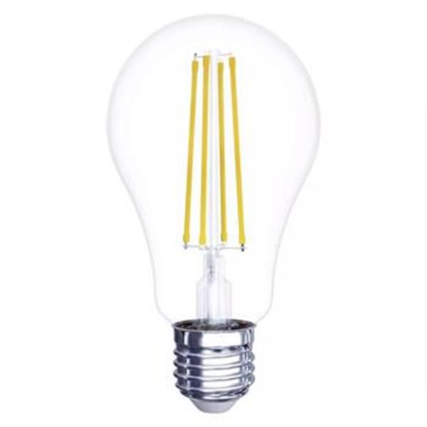 Emos 1525283406 (ZF5141) - Úsporná žárovka LED Filament Classic A60 5,9W (=60W), patice E27 neutrální bílá