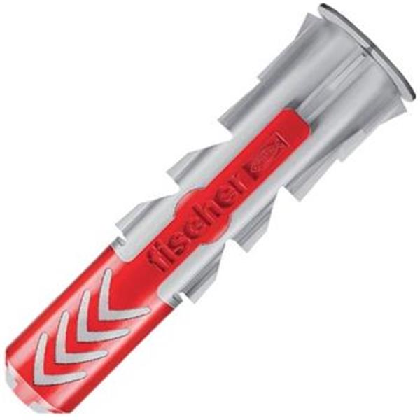 Fischer 535456 - Hmoždinka plastová 10x50mm universální stavební, DUOPOWER