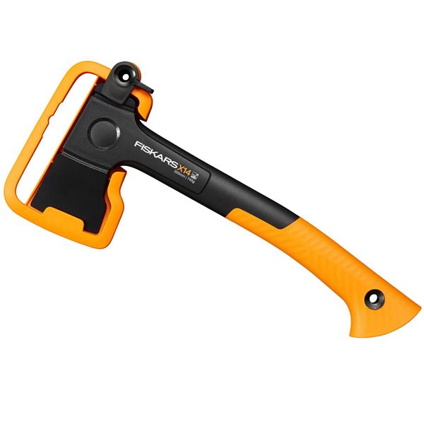 Fiskars 1069102 - Sekera štípací X-series™ X14, XS, rukojeť polyamid, délka 355mm