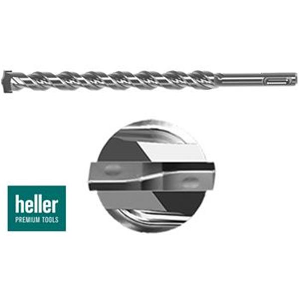 Heller 16306 4 - Vrták příklepový SDS-PLUS pr. 4 x 50/110 mm BIONIC PRO