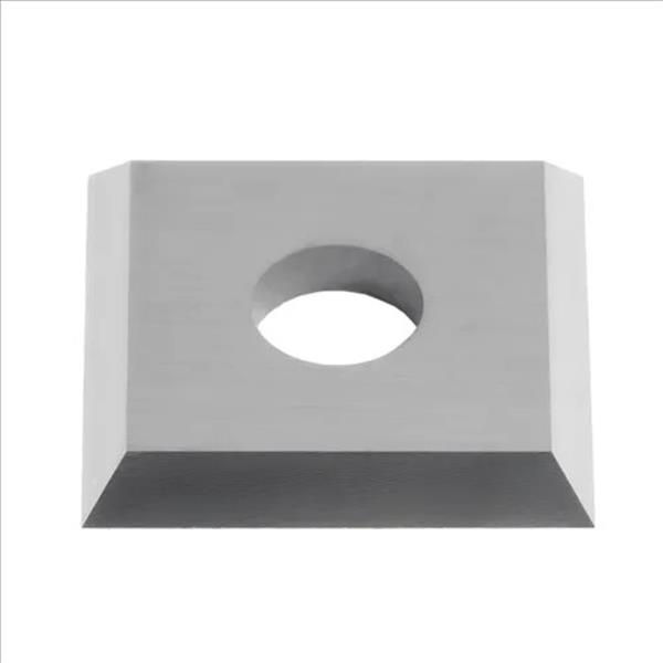 IGM N013-14032 - Žiletka tvrdokovová předřezová čtvercová - 14 x 14 x 2 mm, Dřevo+
