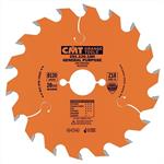 CMT Orange Tools C29118424E - Kotouč pilový na dřevo pr. 184x2,6x16 mm 24 zubů