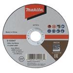 Makita D-65947 - řezný kotouč100x1.0x16nerez