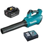 Makita DUB184RT - Akumulátorový ofukovač Li-ion LXT 18V/5,0Ah