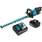 Makita DUH602RT - Akumulátorový plotostřih 600mm Li-ion LXT 18V/5,0Ah