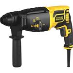 Stanley FME500K-QS - Kombinované vrtací, sekací kladivo SDS-plus, 750 W, 1,8J, 3,5kg