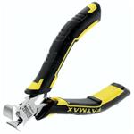 Stanley FMHT0-80519 - Kleště mini štípací čelní 105mm, bi-plast rukojeti, FatMax®