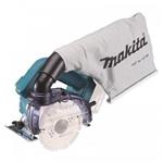 Makita DCC500Z - Akumulátorová diamantová řezačka 125mm Li-ion LXT 18V, bez aku "Z"