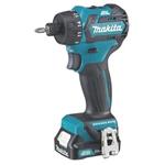 Makita DF032DSAE - Aku  bezuhlíkový šroubovák Li-ion CXT 10,8/12V/2,0Ah