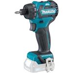 Makita DF032DZ - Akumulátorový bezuhlíkový šroubovák Li-ion CXT 10,8/12V, bez aku "Z"