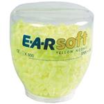 Zásobník ucpávek (špuntů) EAR soft pro - kód 4081, (bal. 500 párů)