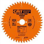 CMT Orange Tools C29122036M - Pilový kotouč pro elektronářadí univerzální pr. 220 x 2,8 mm otvor pr. 30 mm Z36 HW