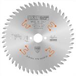 CMT Orange Tools C28576048H - CHROME Pilový kotouč pro finální příčné řezy pr. 160 x 2,2 mm otvor pr. 20 mm Z48 HW