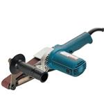 Makita 9031 - Pásový pilník, bruska 550W, rozměr pásu 30 x 533 mm s regulací rychlosti pásu