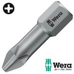 Wera 05056510001 - Bit 1/4" Phillips PH2x 25mm, serie 851/1 TZ