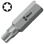 Wera 05066487001 - Bit 1/4" Torx T20x 25mm, serie 867/1 Z