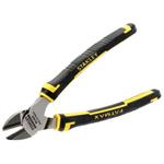 Stanley 0-89-859 - Kleště štípací boční 200mm, plastové rukojeti, FatMax