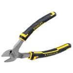 Stanley 0-89-861 - Kleště štípací boční 200mm, vyhnuté, plastové rukojeti, FatMax