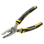 Stanley 0-89-866 - Kleště kombinované 160mm, plastové rukojeti, FatMax