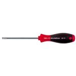 Wiha 26458 - Šroubovák TORX TX15Hx300/411mm s otvorem typ 362TR SoftFinish, Tamper Resistant