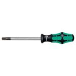 Wera 05138261001 - Šroubovák TORX BO TX 15 délka 178/80mm, serie 367, BO - s bezpečnostním otvorem