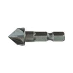 Narex Bystřice 835300 - Záhlubník kuželový do dřeva pr. 12,0x36mm, Bit 1/4" Cr-Mo