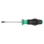 Wera 05031524001 - Šroubovák Torx BO  TX 15 bezpečnostní otvor - délka 178/80mm, serie 1334