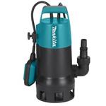 Makita PF1010 - Čerpadlo kalové ponorné 1100 W, 250l/min, 5,3kg