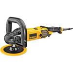 DEWALT DWP849X-QS - leštička 1 250W s elektronikou, 180 mm