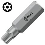 Wera 05066510001 - Bit 1/4" Torx T20x 25mm, serie 867/1 Z BO s bezpečnostním otvorem