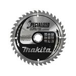 Makita B-09494 - Kotouč pilový pr. 185 x 2,0 x 30mm, počet zubů 40T