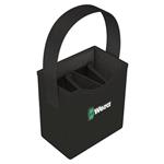 Wera 05004353001 - Taška vnitřní, box, nosič na nářadí Wera 2go typ 4, rozměr 165 x 165 x 105 mm