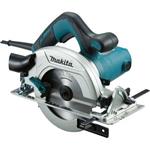 Makita HS6601 - Ruční kotoučová okružní pila, maflik pr. 165 mm, 1050W