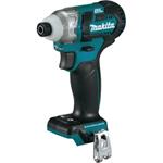 Makita TD111DZ - Akumulátorový rázový utahovák 1/4" šestihran Bit, moment 135 Nm, 10,8 V, bez aku "Z"