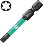 Wera 05057664001 - Bit 1/4" Torx TX20x 50mm, serie 867/4 IMP DC Impaktor